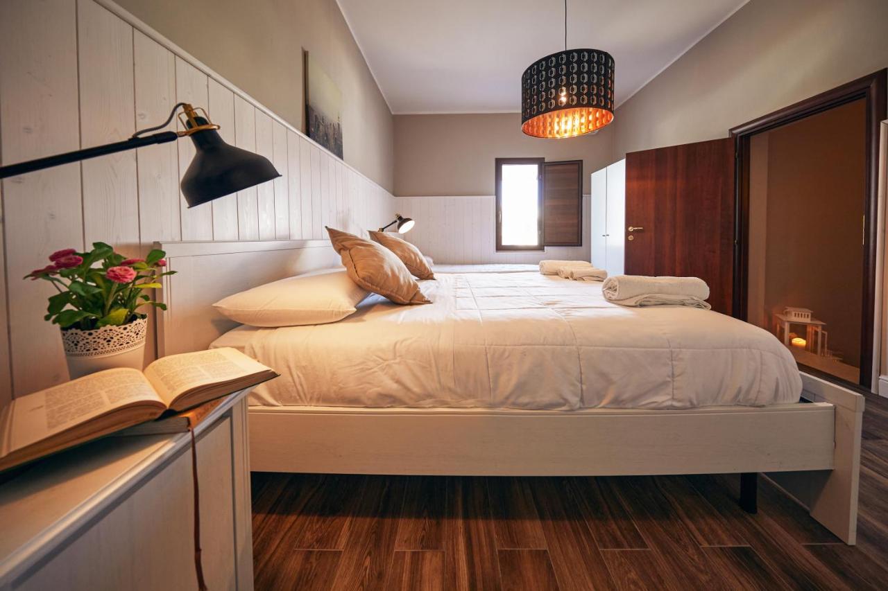 Le Terrazze B&B Pulsano Exteriör bild