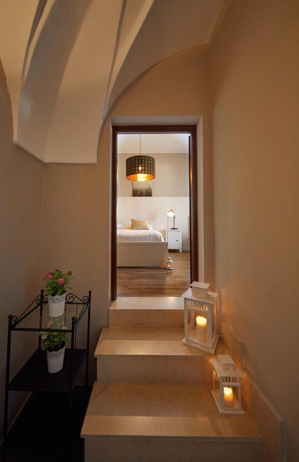 Le Terrazze B&B Pulsano Exteriör bild