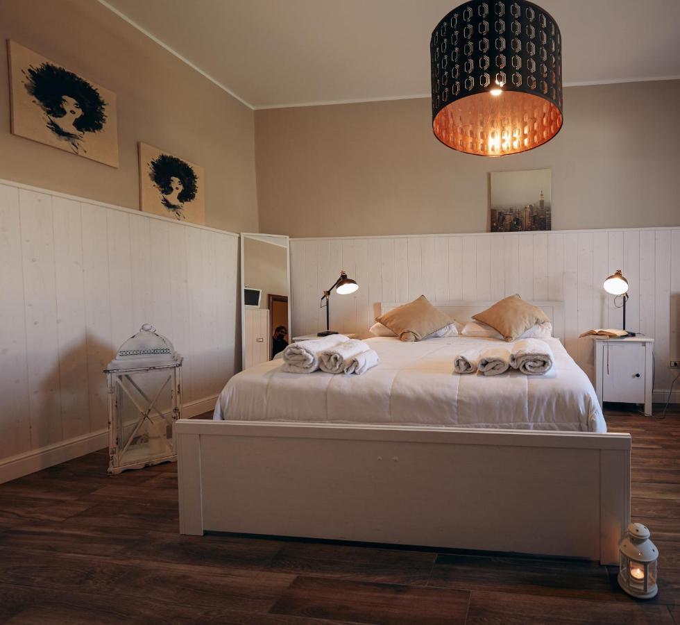 Le Terrazze B&B Pulsano Exteriör bild